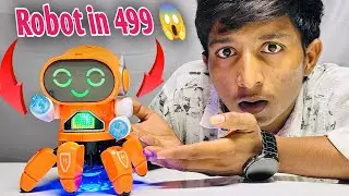Bot Robot Pioneer Toy Review😍| Dansing& Fun Activities