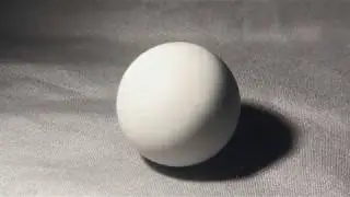 PAINTING A TONAL SPHERE  for BEGINNNERS
