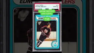 Top 3 most submitted hockey cards to PSA (no it&rsquo;s not the Gretzky OPC!) #thehobby