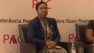DAY 1 - PAN AFRICAN CONFERENCE ON ILLICIT FINANCIAL FLOWS AND TAXATION