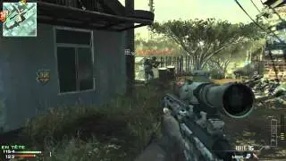 ZeN x ExTiZz - MW3 Game Clip