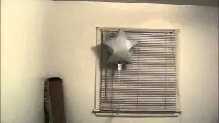Spirit Moves Balloon II  - Ghost Paranormal Activity Haunting (2 x faster)