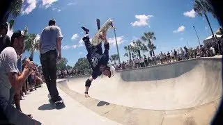 Funbox Monthly - St. Pete Skatepark Grand Opening