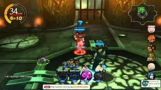 WeMade USA Lost Saga Medium Crusade