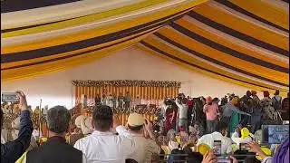 Punjab Chief Minister Bhagwant Mann Oath Ceremony video