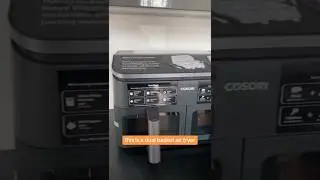 STOP BUYING AIR FRYERS Until You Watch This! 🔥  COSORI Dual Basket