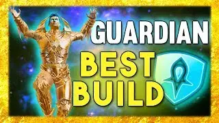 Guardian & Dragonhunter Best Build PvE PvP WvW | Guild Wars 2