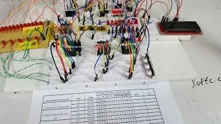 Z80 Computer Build #4: Overview Of The General I/O Circuit