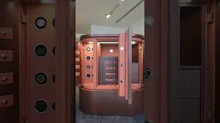 Egoiste No.10 #luxurysafes #luxurylifestyle #watchcollector #watchsafes #safes