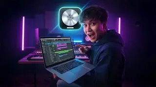 มือใหม่ต้องรู้! เคล็ดลับปรับ Piano Roll ใน Logic Pro ห้ามพลาด!