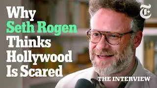 Seth Rogen on How Rich People Get Weird About Money | The Interview
