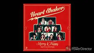 Twice Heart Shaker Album
