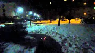 Comet Blizzard Knaller