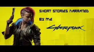 NEON DUST &mdash; Посмотрите Cyberpunk 2077 и послушайте мой первый аудиокомментарий в этой истории в с...