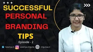 Personal Branding Series|Successful Personal Branding Tips|Episode-2|Michelle Obama