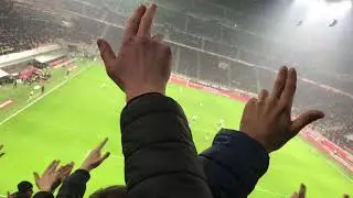 “Alè Piatek Alè pum pum pum pum “ Milan Cagliari 3-0