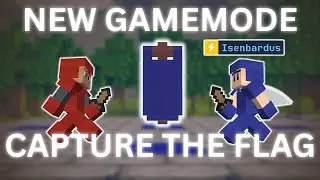 bloxd.io capture the flag is really fun