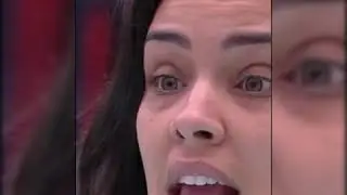 Eliminada do BBB IVY NO ENCONTRO COM F&Aacute;TIMA BERNARDES