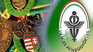 Az önálló Vám-és Pénzügyőrség emlékére