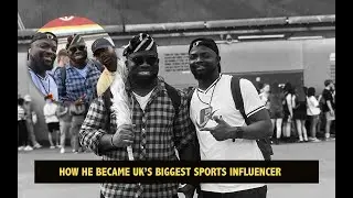 The SHOCKING Rise of UK's Most Powerful Sports Influencer
