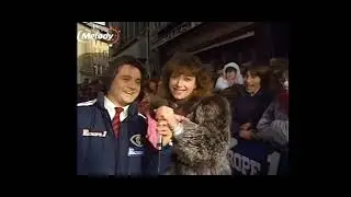 Les petits papier de Noël A Digne du 31 décembre 1983 