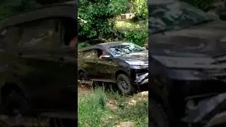 Terios 4x2 Sakti  Ga Punya Akhlak.. 👏😳🔥💪 #mobiloffroad #daihatsu #offroad #shorts
