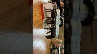 Rotary soil cultivator attachments for agriculture portable brush cutter