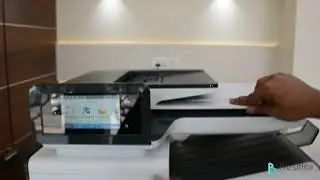 Hp Pagewide Pro 577dw Multifunction Printer Colour Print At Just Rs. 0.10 with 70 ppm speed ? Hindi