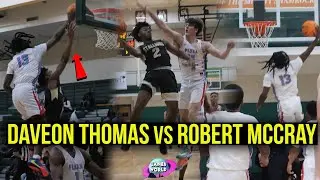 Robert Mccray vs Daveon Thomas | Lee Central vs Ac Flora | Patrick Iriel  & Lebron Thomas @MLK BASH