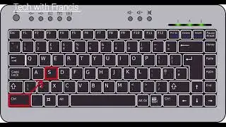 5 simple computer shortcuts 