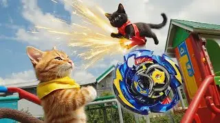 Beyblade Showdown: Rise of Mikan