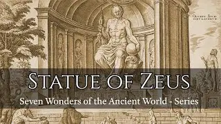 Seven wonders - Statue of Zeus