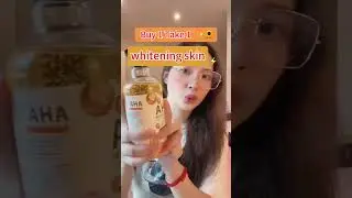B1t1 Aha Body Serum Niacinamide  