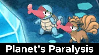 PMD: Explorers--Planet's Paralysis (Arrange)