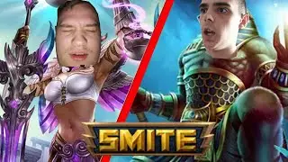 ANUBIS und NEMESIS MAIN ?? I Smite