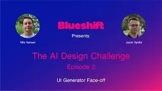 AI Design Challenge, Episode 2: Figma Make vs Vercel v0