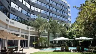 Garden Court Milpark, Johannesburg, South Africa