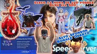 #muonline 😎SpeedServer😎😎Otro DL mas - Rush 780 😎😝Se busca Sponsors😝