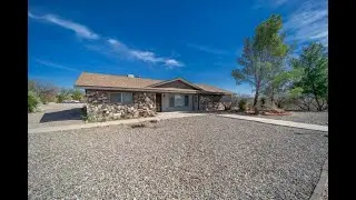 Agent Walk Through: 1310 W 26th St Safford, AZ
