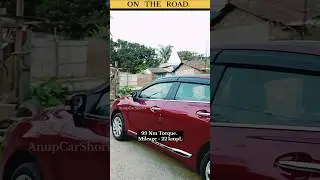 Nexa Baleno Top Model/Maruti Suzuki Baleno Zita Opulent Red (Maroon)#nexabaleno #baleno #car #shorts
