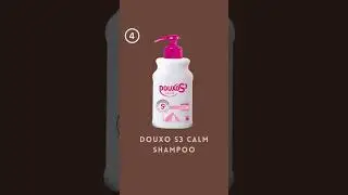 Top 9 dog shampoos for dry skin.