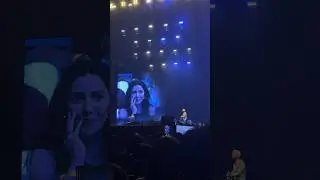 Arijit Singh 💘 talking about Mahira khan in his recent live Concert.❤️🤌