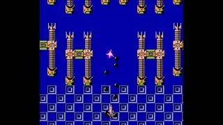 [NES | FC] Game B Wings One Life Playthrough | Video Games Walkthrough