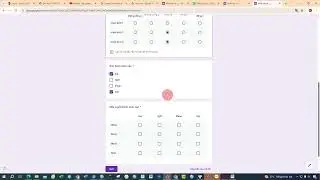 Li&ecirc;n kết v&agrave; ngắt li&ecirc;n kết bảng kết quả của Google Forms với Google bảng t&iacute;nh