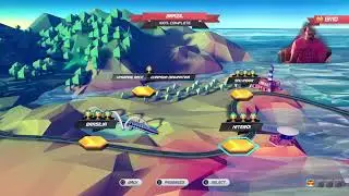 Horizon Chase Turbo: ScorponicDragon v. GangstaTears (Redux)