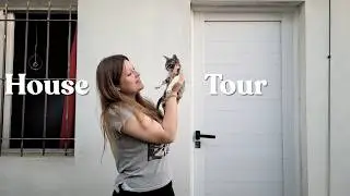 House Tour 🏡 | Mi departamento pequeño con patio🌿