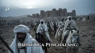 ♫ ♬ Lagu Badai Tiga Penghalang | Panglima Perang