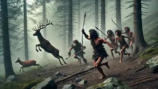 Primitive Survival &ndash; One Day in the Stone Age