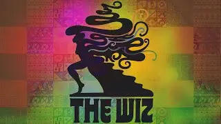 The Wiz - Scenic Projection Design
