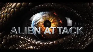ALIEN ATTACK (2025) | 🔥 Official Sci-Fi Movie Trailer | Epic Alien Invasion